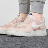 NIKE 耐克 女鞋2022新款Air Force 1空军一号休闲板鞋DH0775-201