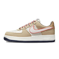 NIKE 耐克 女鞋AIR FORCE 1空军一号低帮休闲运动板鞋DQ5079-111