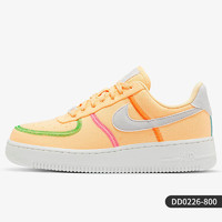 NIKE 耐克 官方正品 AIR FORCE 1 '07 男女运动休闲板鞋CW2288-001