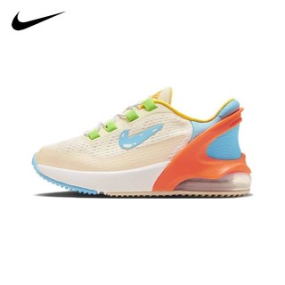 NIKE 耐克 男女童幼童AIR MAX 270 GO气垫低帮运动休闲鞋FN9931-141