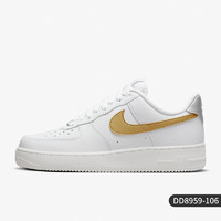 NIKE 耐克 官方正品AIR FORCE 1 AF1空军一号女子板鞋DD8959-109