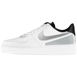 NIKE 耐克 男鞋新款AF1空军一号低帮运动耐磨休闲鞋板鞋CT2299-100