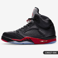 NIKE 耐克 官方正品Air Jordan 5 AJ5 男子运动篮球鞋 136027-130