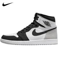 NIKE 耐克 男鞋2023新款运动鞋AIR JORDAN 1 HIGH篮球鞋555088-108