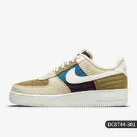 NIKE 耐克 官方正品Air force 1 Low AF1男子低帮板鞋DO6709-001