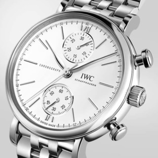 IWC 万国 周年纪念柏涛菲诺系列 39毫米自动上链腕表 IW391503