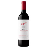 Penfolds 奔富 麦克斯Max’s 西拉赤霞珠 白标 干红葡萄酒 750ml 澳洲原瓶 白麦克斯混酿 750ml单瓶