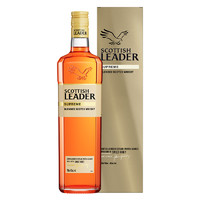 88VIP：Scottish leader 苏格里德 致醇 调和型 苏格兰威士忌 700ml