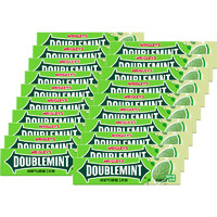 88VIP：DOUBLEMINT 绿箭 WRIGLEY’S DOUBLEMINT 绿箭 口香糖 原味薄荷 270g