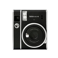 FUJIFILM 富士 instax mini40立拍立得复古一次成像傻瓜相机 海外版