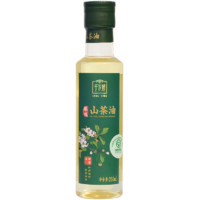 88VIP：千岁好 绿色食品认证山茶油纯正油茶籽油2L/桶食用油家用送礼