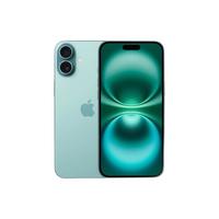 Apple iPhone 16 Plus（A3291）128GB 白色 支持移动联通电信5G 双卡双待手机