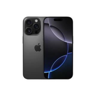 iPhone 16 Pro 5G手机 128GB 黑色钛金属