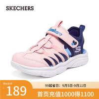 斯凯奇（Skechers）可机洗透气百搭运动鞋子302969L