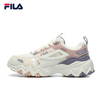 FILA 斐樂 征峰者 女款休閑運動鞋*2＋男款運動休閑鞋