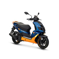 标致 摩托Speedfight4+ 150cc 水冷运动踏板摩托车 地中海