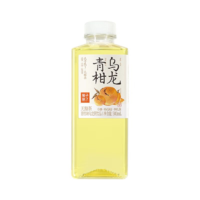 果子熟了 栀栀子乌龙茶饮品500ml*12瓶