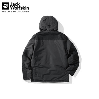 Jack Wolfskin 狼爪 JASPER 男子户外棉服 A61872A-M0043 盏花黄 XXXL