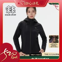 KOLON SPORT 可隆 LKJK4WNT18 女子软壳夹克