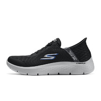 SKECHERS 斯凯奇 新款闪穿鞋Slip ins一脚蹬轻质回弹健步鞋 216324