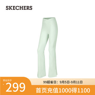 斯凯奇（Skechers）斯凯奇瑜伽|2024P224W134 帆蓝色/04FR XXL