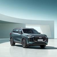 CHERY 奇瑞 瑞虎8 PLUS 25款 1.6T 豪华型 5座