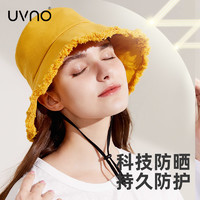 88VIP：uvno uv-no 防晒帽 男女通用 UV220051