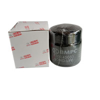 AUTO DAREN 车达人 机油滤清器总成 机油滤芯适配指挥车勇士汽油车BJ80