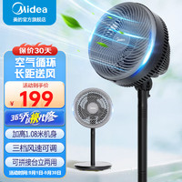 Midea 美的 FGA24UM 落地扇