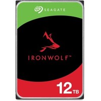 SEAGATE 希捷 12TB IronWolf Pro 7200 rpm NAS机械硬盘