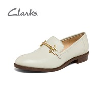 88VIP：Clarks 其乐 女士乐福鞋 Taylor Trim (ec)-223363