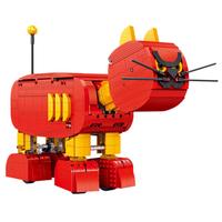 小角度 猫和老鼠系列 JD049 电动机器猫