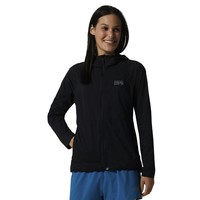 山浩 Kor AirShell 女子防风连帽夹克