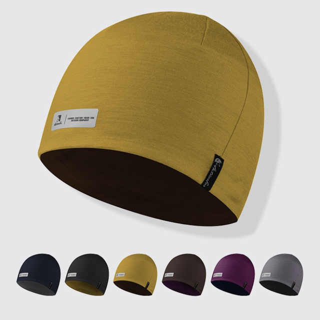 Actionfox 快乐狐狸 秋冬美利奴羊毛保暖帽