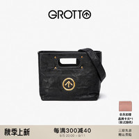 GROTTO 个乐 BigPeace系列 女士托特包 S