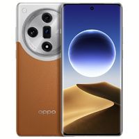 百亿补贴：OPPO Find X7 5G手机 16GB+256GB 大漠银月 天玑9300