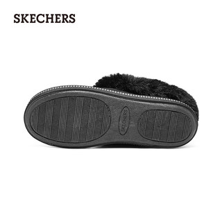 斯凯奇（Skechers）女士加绒时尚棉鞋169012