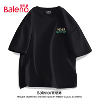 Baleno 班尼路 男士短袖T恤 100089813804