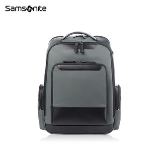 新秀丽（Samsonite）双肩包电脑包17英寸男女背包书包...