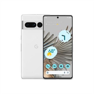 移动专享：Google 谷歌 Pixel 7 Pro 512GB 雪白色