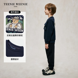                                     Teenie Weenie Kids小熊童装24秋季男童... 140cm