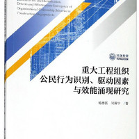 重大工程组织公民行为识别、驱动因素与效能涌现研究