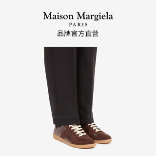 Maison Margiela马吉拉德训运动鞋平底鞋单鞋 T8046灰褐色-早秋 36