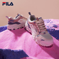 移动端、京东百亿补贴：FILA 斐乐 征峰者 女款休闲运动鞋 100106745163