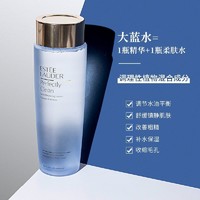 ESTEE LAUDER 雅诗兰黛 保湿柔肤水爽肤水400ml蓝水 补水保湿修护舒缓化妆水 平衡控油