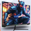 泰坦军团 27英寸165Hz FastIPS屏 HDR电脑显示器 A-Sync技术 GAMEPLUS电竞游戏办公 硬件舒适低蓝光 P27GC