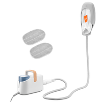 SWDK 洒哇地咔 蒸汽清洁机S78 白色 有线