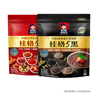 88VIP：QUAKER 桂格 5黑5红混合即食燕麦片 998g