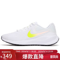 NIKE 耐克 跑步鞋女缓震透气REVOLUTION 7运动鞋 FB2208-103 40