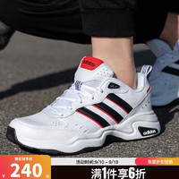 adidas 阿迪达斯 男鞋STRUTTER运动跑步鞋EG2655